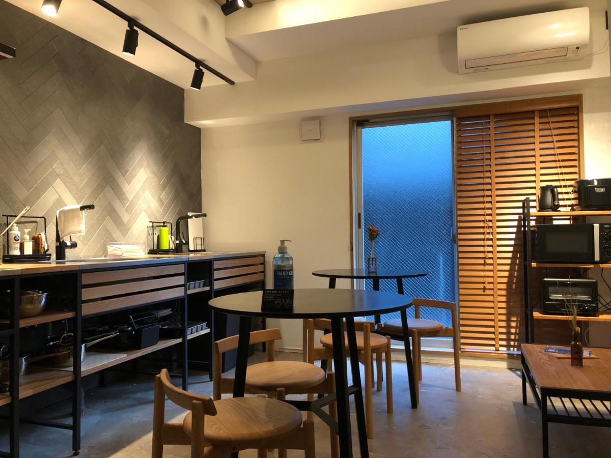 Hotel Asakusa Kannonura Tokyo Ngoại thất bức ảnh