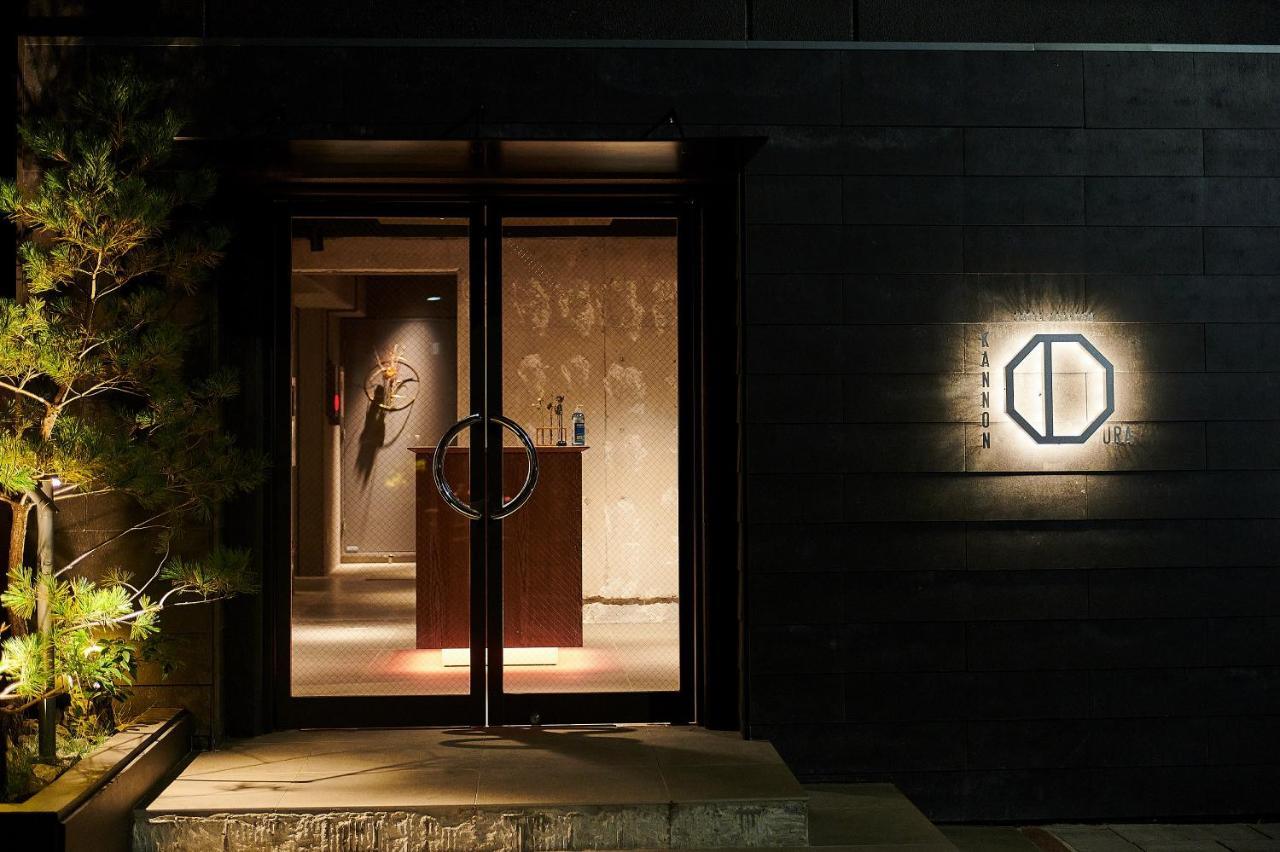 Hotel Asakusa Kannonura Tokyo Ngoại thất bức ảnh
