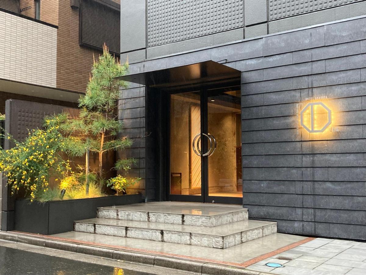Hotel Asakusa Kannonura Tokyo Ngoại thất bức ảnh