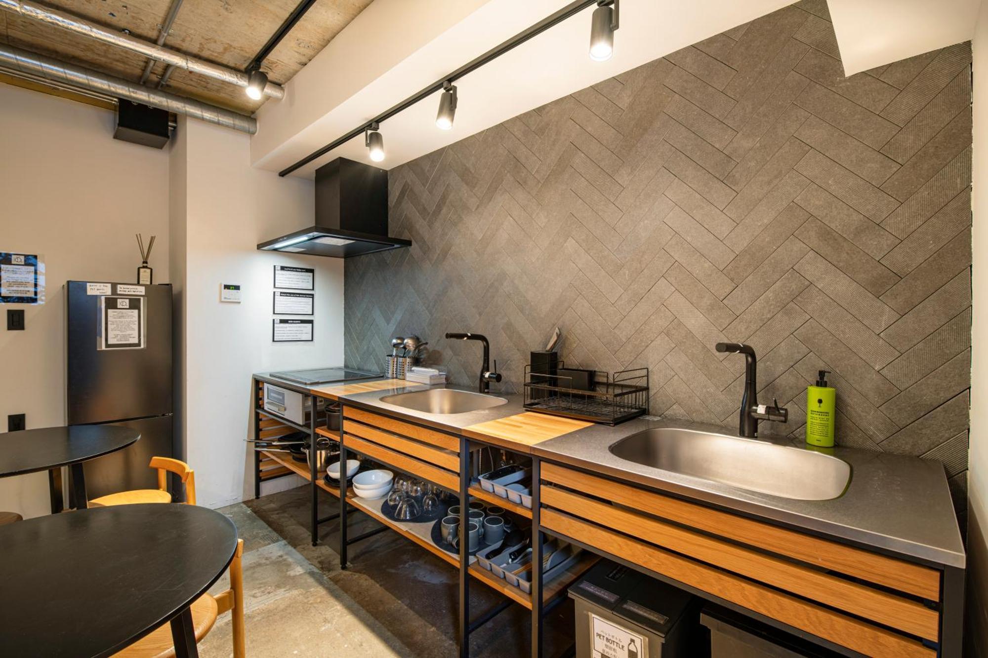 Hotel Asakusa Kannonura Tokyo Ngoại thất bức ảnh