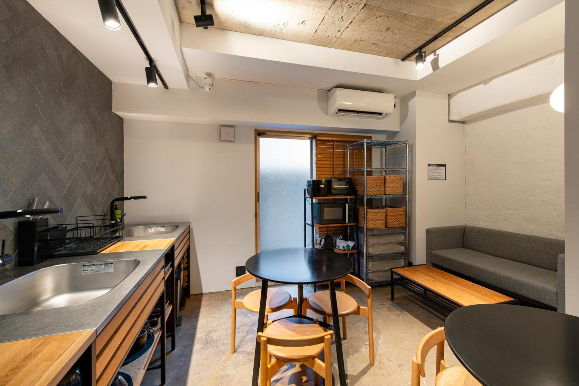 Hotel Asakusa Kannonura Tokyo Ngoại thất bức ảnh