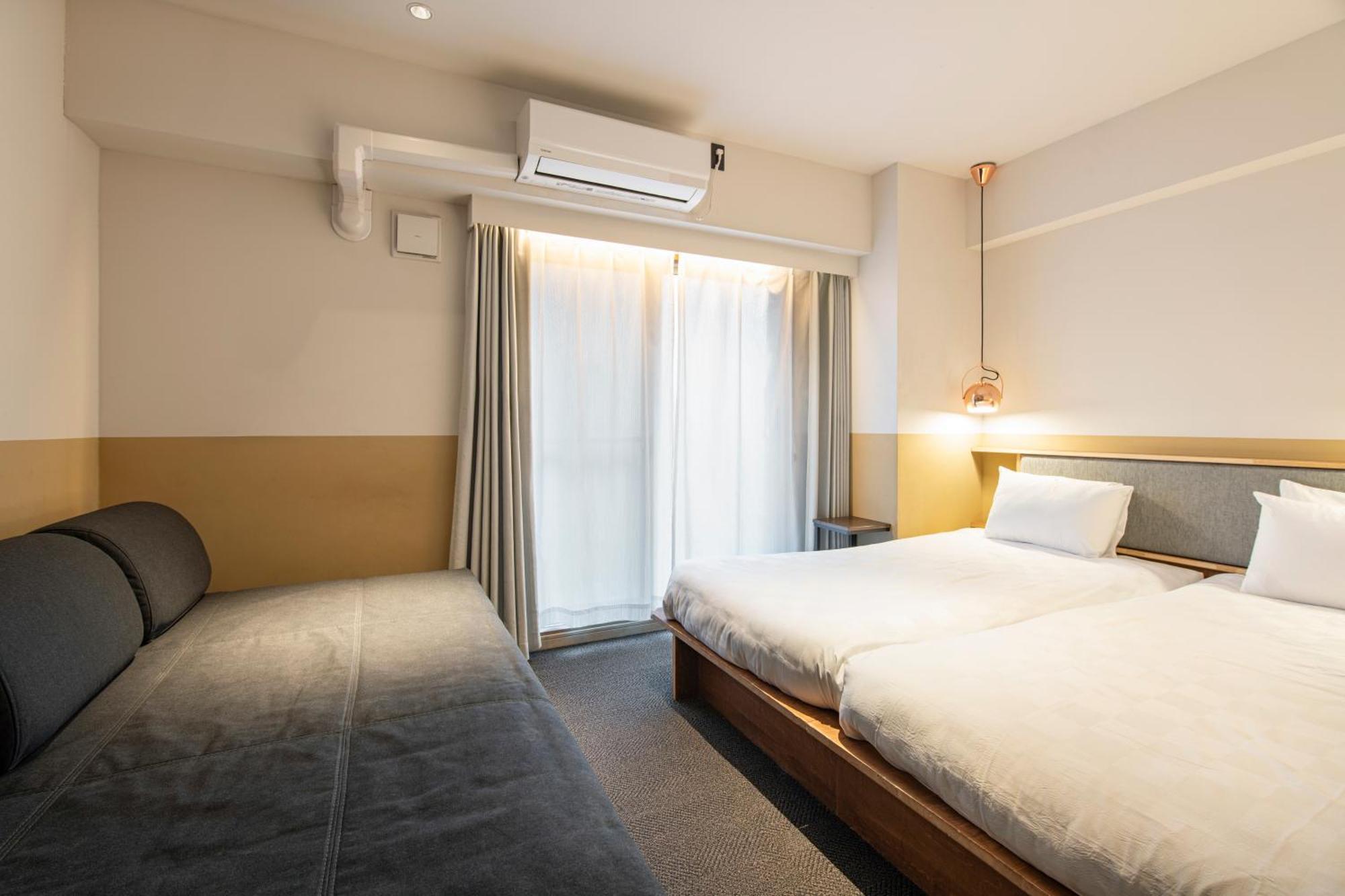 Hotel Asakusa Kannonura Tokyo Ngoại thất bức ảnh