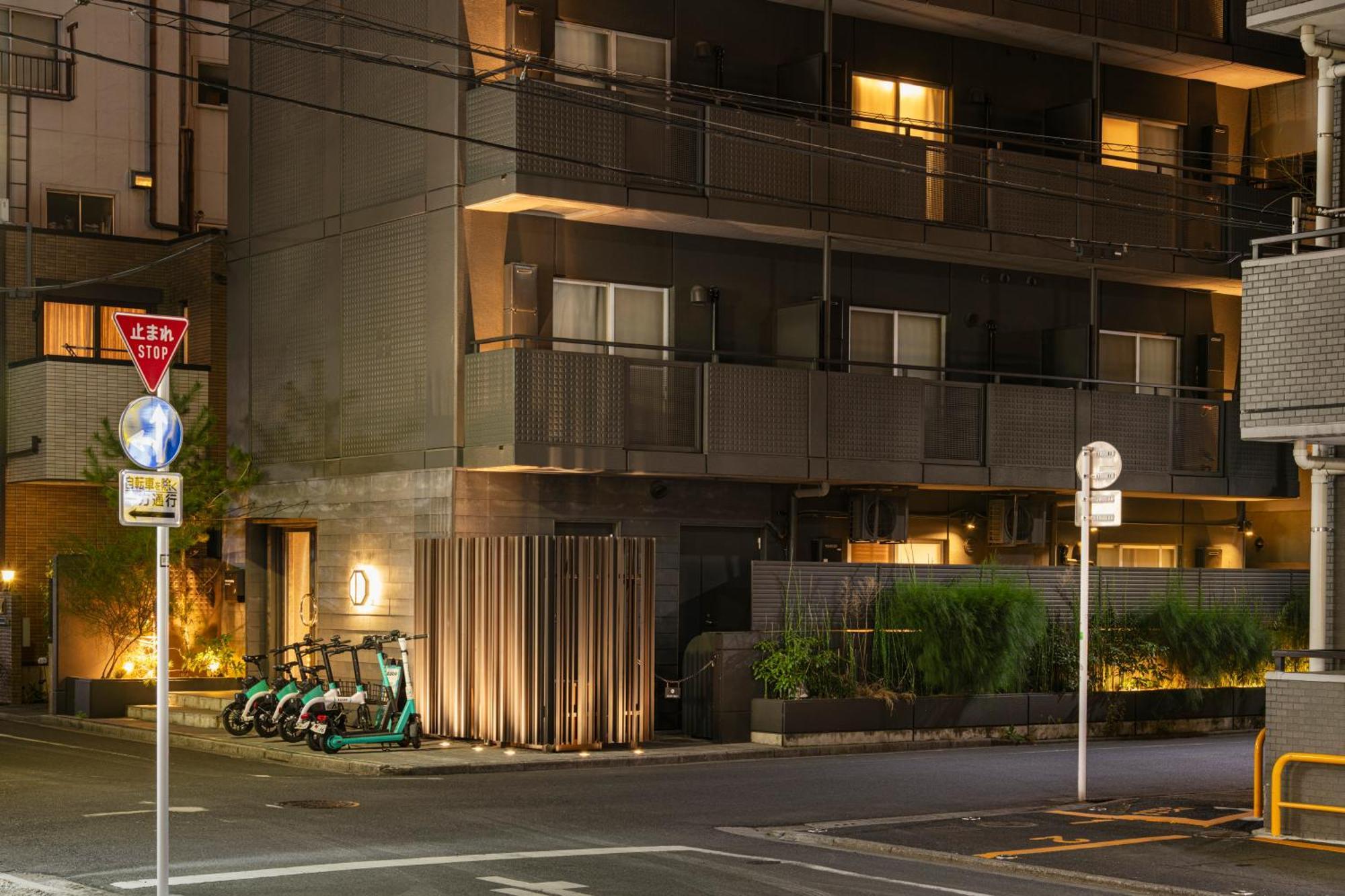 Hotel Asakusa Kannonura Tokyo Ngoại thất bức ảnh